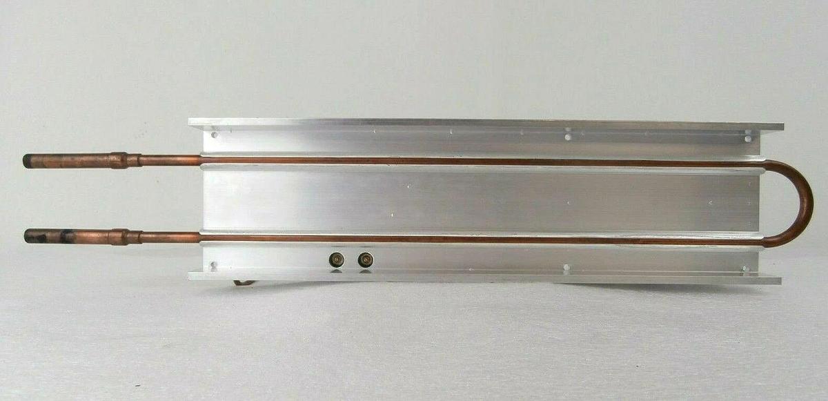 Used ETO Ehrhorn Technological ARX-X209-10 Driver PCB ABX-X234 AMAT Working