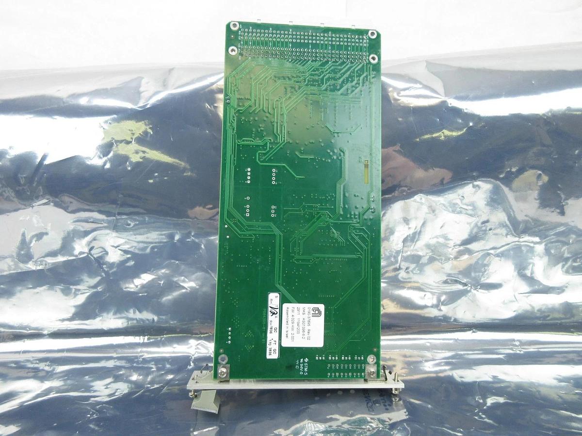 Used MKS Instruments 01396-01 Interface Card PCB AMAT 0190-37895 Used Working