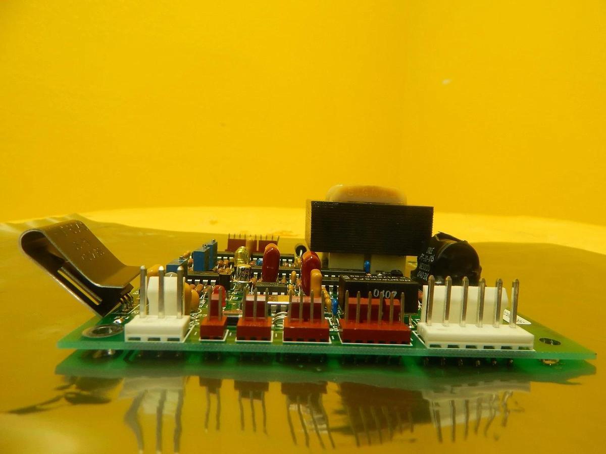Used Novellus 90-2736 Dual Setpoint SCR Controller PCB Ver. D GaSonics A-2000LL Used