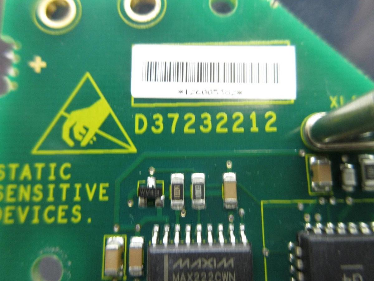 Used Edwards D37310100 EGM TPU NIM Board PCB D37232212 Used Working