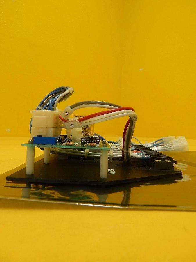 Used AG Associates 7100-0813-01 Door Reversal PCB Relay Assembly 4100s Used Working