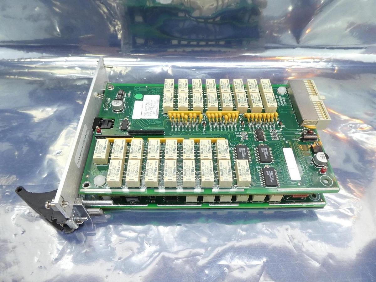 Used MKS Instruments AS01500-71 Interlock Module PCB Card CDN500R-71 AMAT 0190-38266