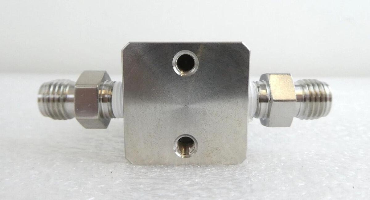 Used CKD AMD01-X60 Pneumatic Valve TEL Reseller Lot of 2 Working Surplus