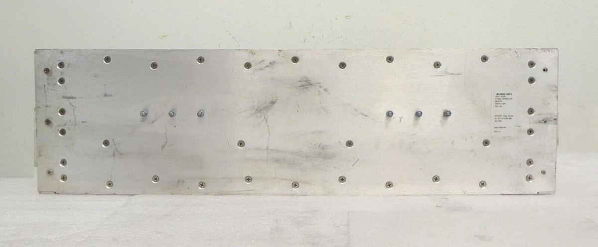 Used MKS Instruments R5027A-14071 RF Generator Lam Research 660-213866-001 Untested