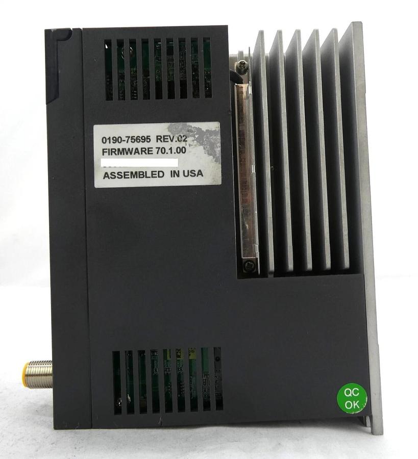 Used AMAT Applied Materials 0190-75695 Servo Drive Assembly 1080-01809 Working Spare