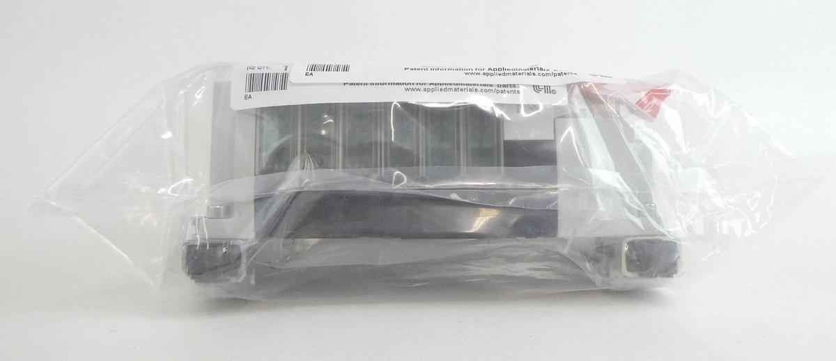 AMAT Applied Materials R434008669 Slit Valve EV Manifold New