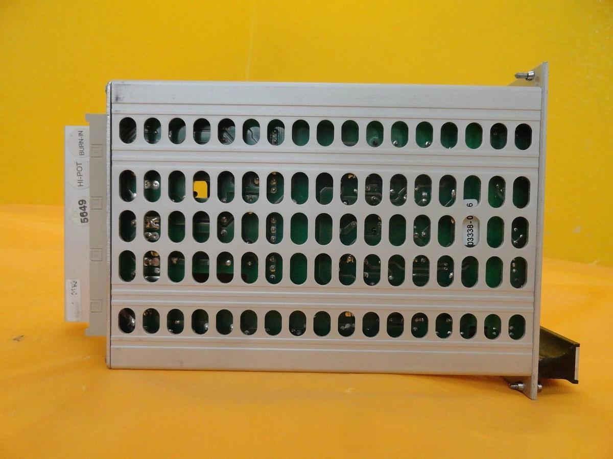 Used APW Power Supplies 116-010022A Power Supply PCB Card BIVOLT PK60A Used Working