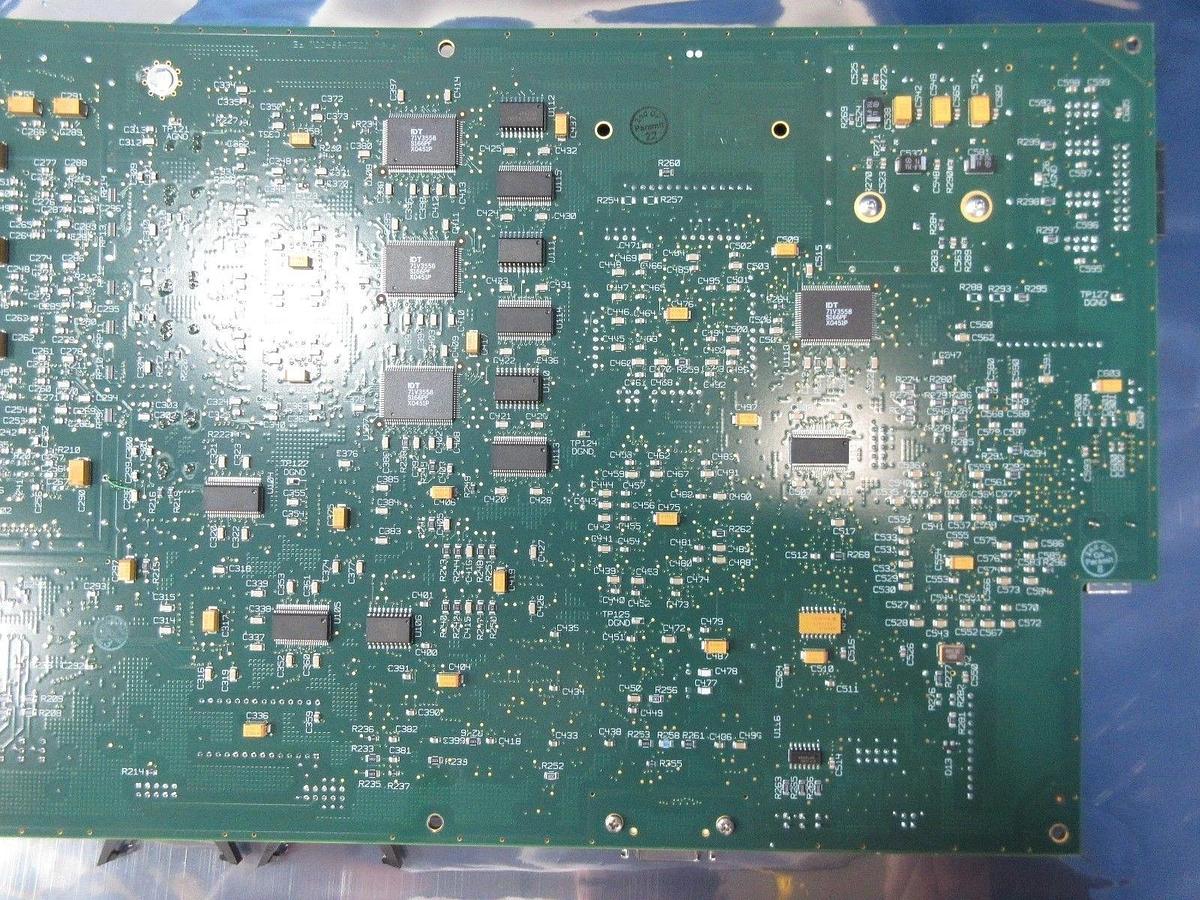Used KLA-Tencor 0052196-008 MMD Analog Circuit Board PCB AIT UV Used Working