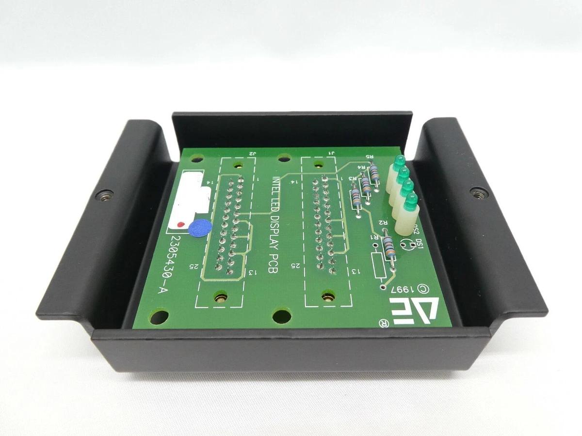 Used AMAT Applied Materials 0010-37828 Display Board PCB HF.RF Gen AE 2305430-A Spare