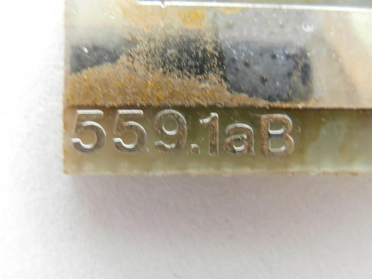 Used Karl Suss 455-60-1 PCB Card 559.1aA MJB 55 Wafer Mask Aligner Working Surplus