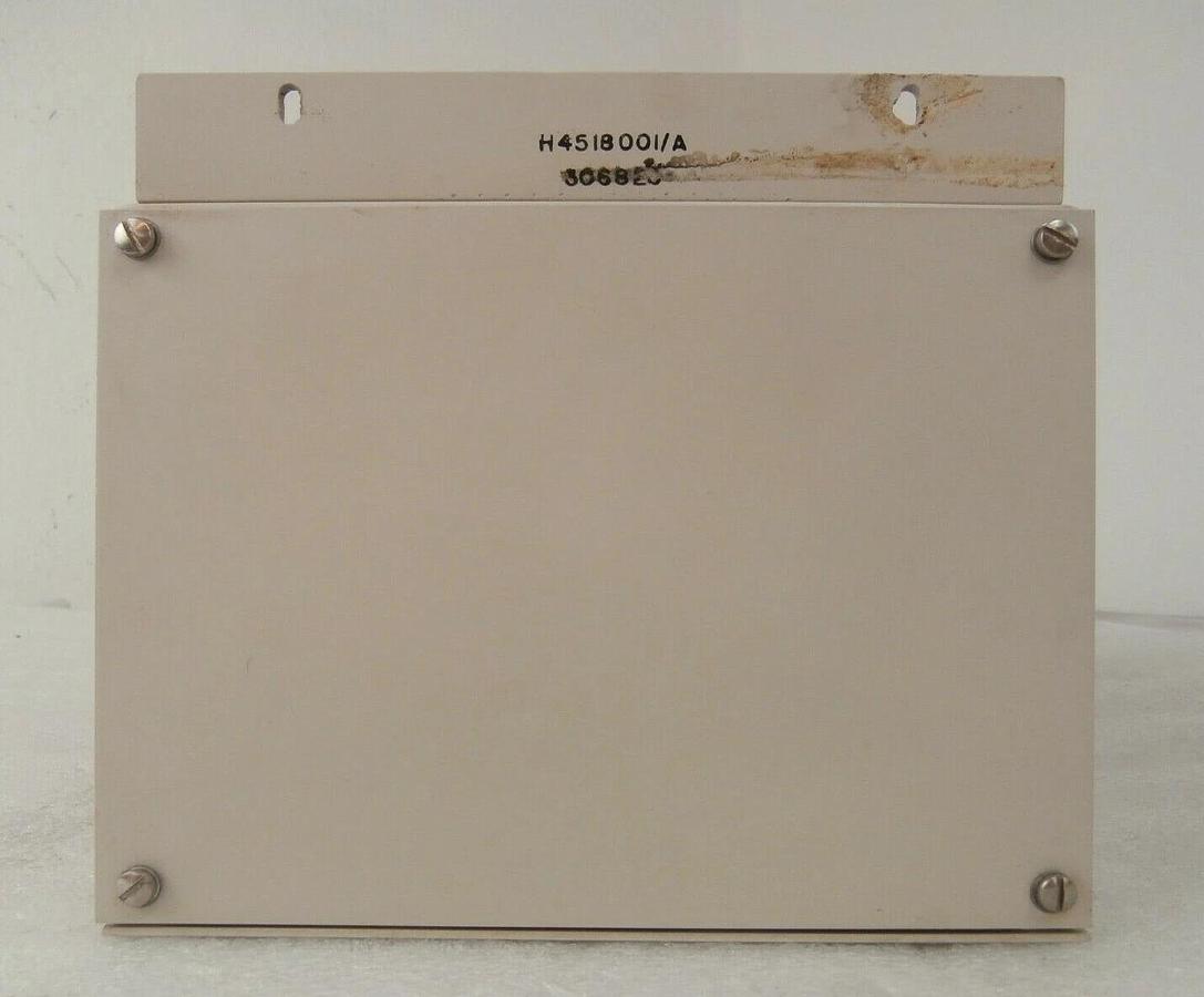 Used Varian Semiconductor VSEA H4821001 E.S. Controller Interface Assembly Working