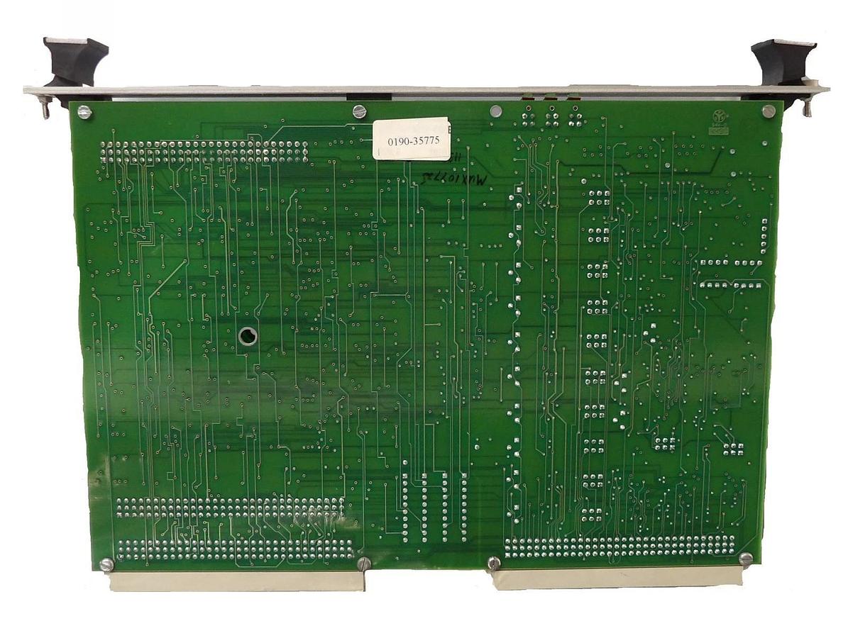 Used AMAT Applied Materials 0190-35775 APC Seriplex PCB Card SPX-MUXADIO-001 Untested