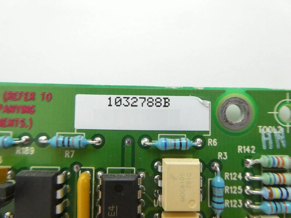 Used AB Sciex 1032788 B Temperature Controller PCB MDS Reseller Lot of 3 Working
