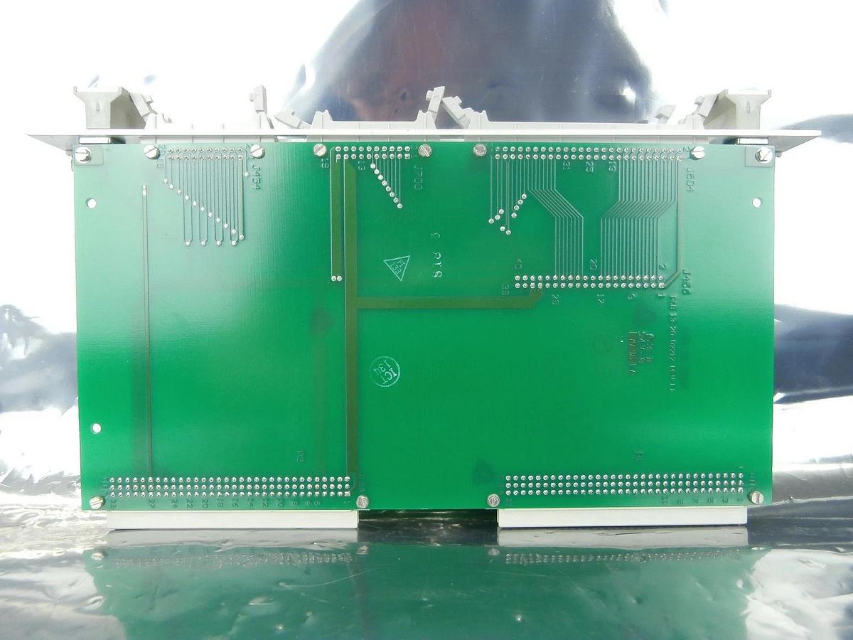 Used Ultratech Stepper 03-20-0221-02 General I/O Breakout II PCB Card Used Working