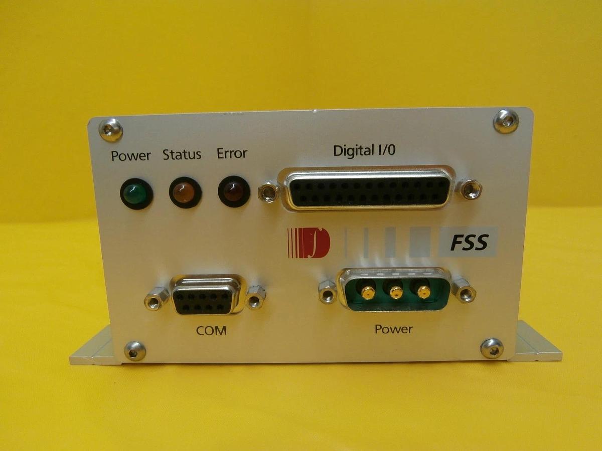 Used IDE 3000561 003 FSS Digital I/O Com Module KLA-Tencor 11020616081000 Used