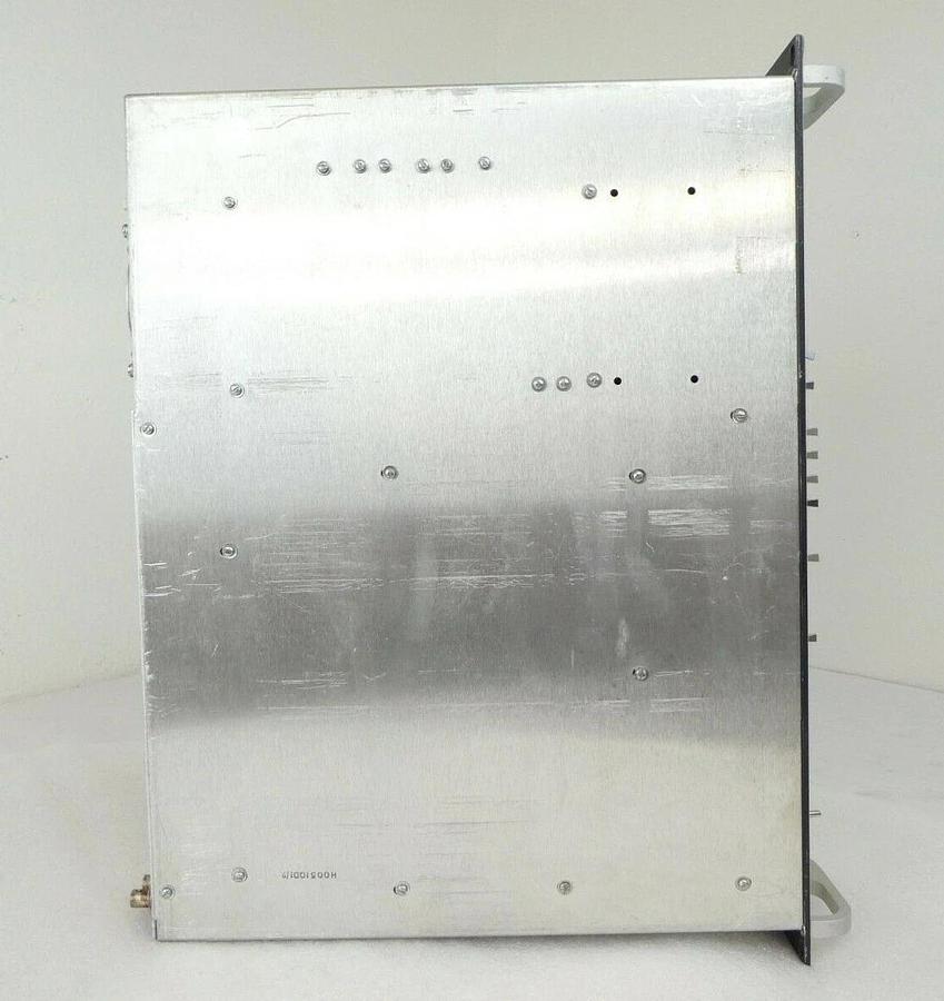 Used Varian Extrion 108588001 Dose Processor VSEA Ion Implanter 350D Working Surplus