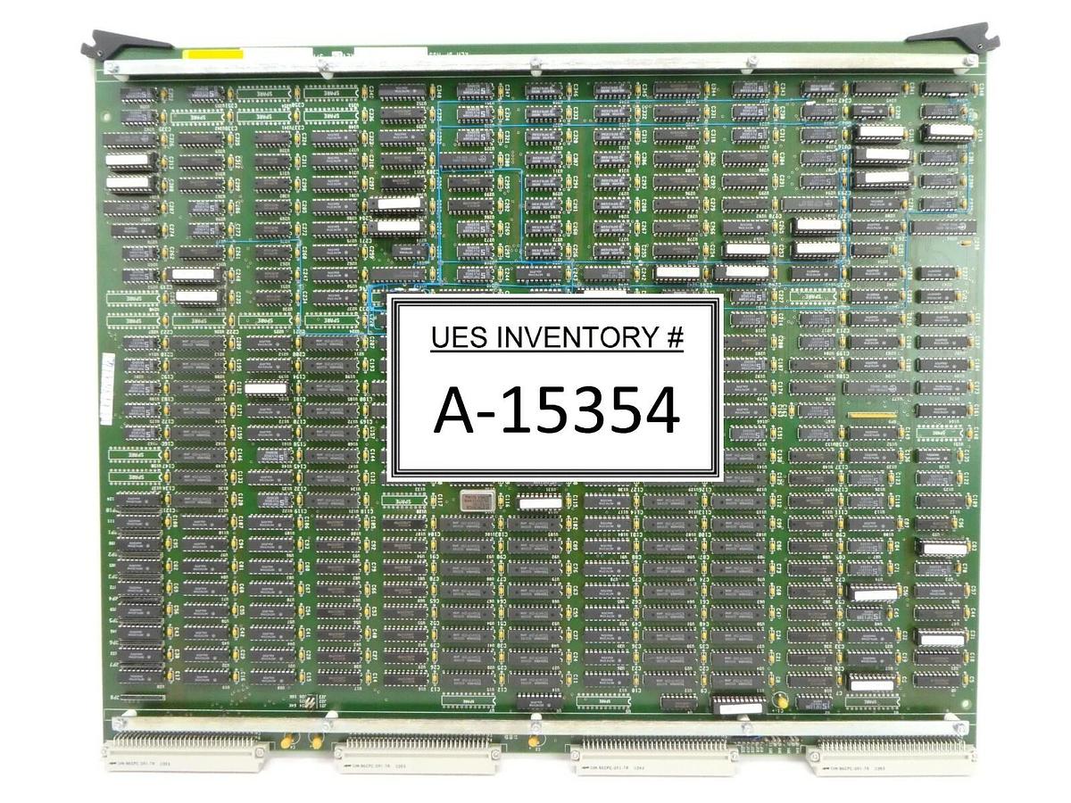 Used KLA Instruments 710-658363-20 KLA DF Board PCB Card 073-650069-00 Working