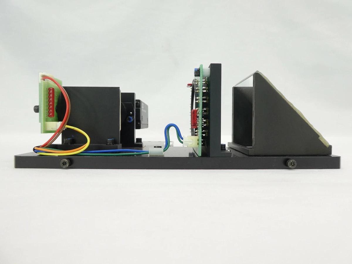 Used TEL Tokyo Electron P-8 Camera Module Sony XC-75 Kowa GFZ-2160 Working Surplus