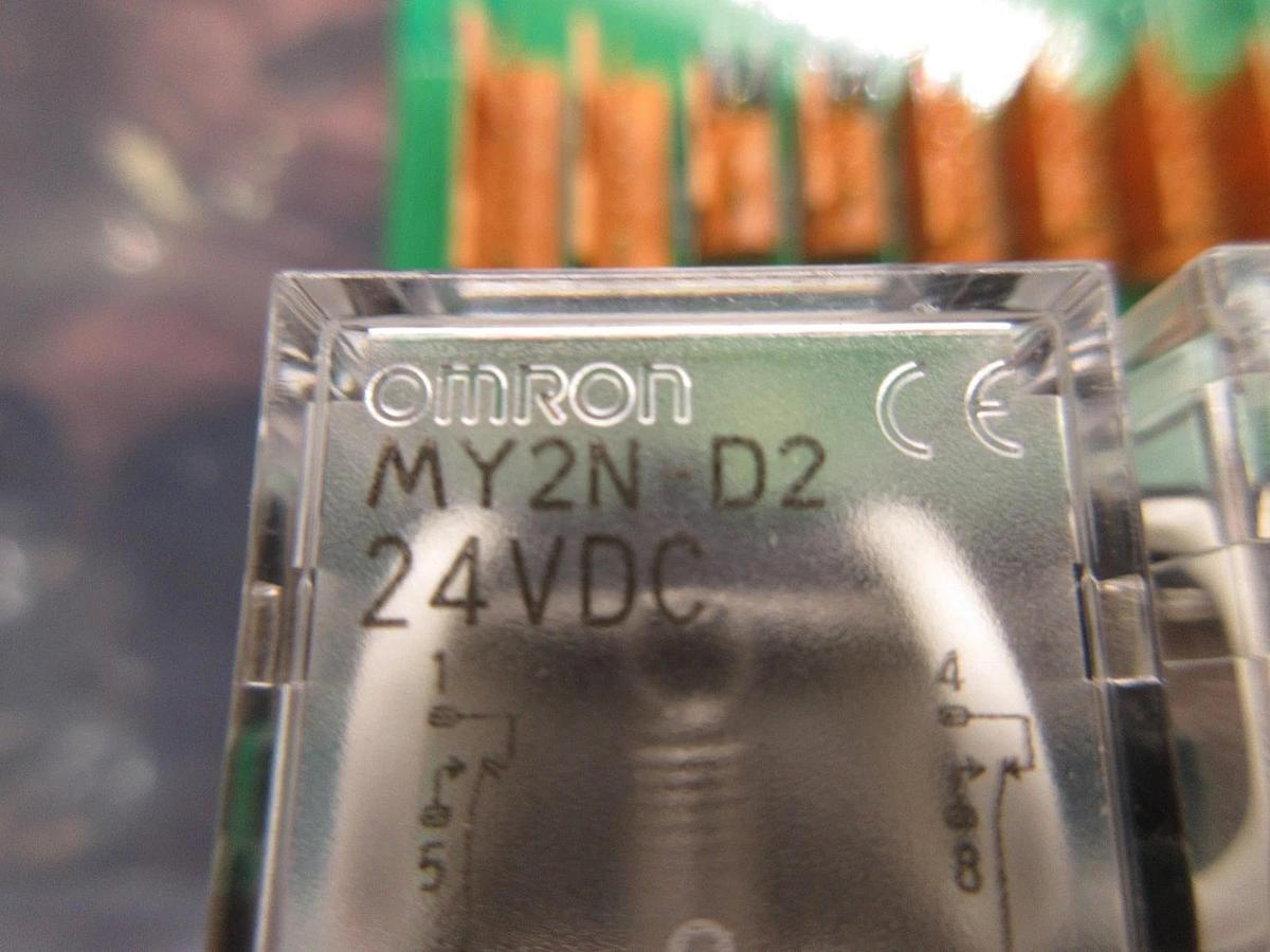 Used Hitachi HT98313 Power Relay Board PCB BD13 Ver. A1 Used Working