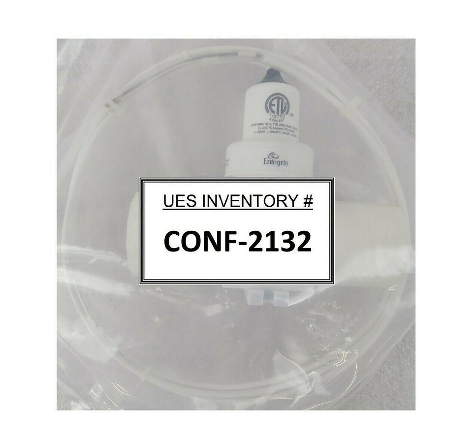Entegris 4100-030G-F04-B06-A-P1-U1 Single Port Pressure Transducer New Surplus