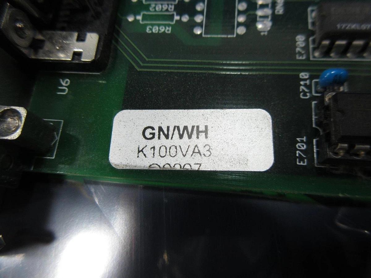 Used ADCOS GN/WH K100VA3 Encoder PCB VME A-100 Alphasem SL9021 Used Working