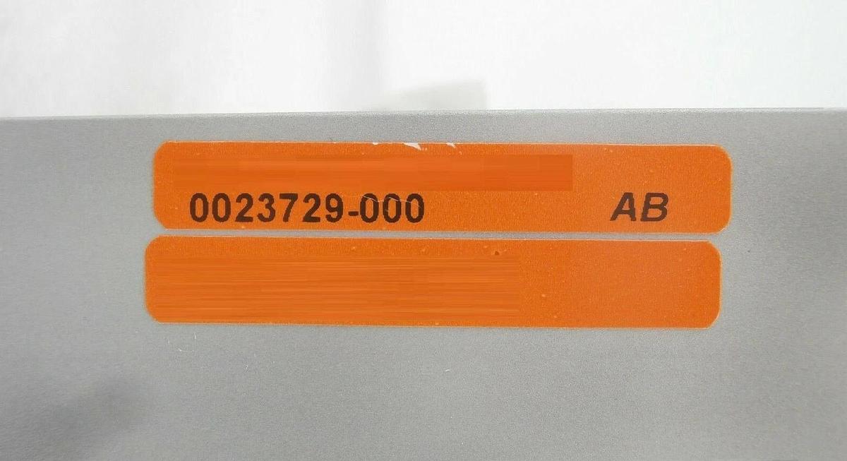 Used KLA-Tencor 0023729-000 Lens Assembly 0019740-000 AIT Fusion UV Working Surplus