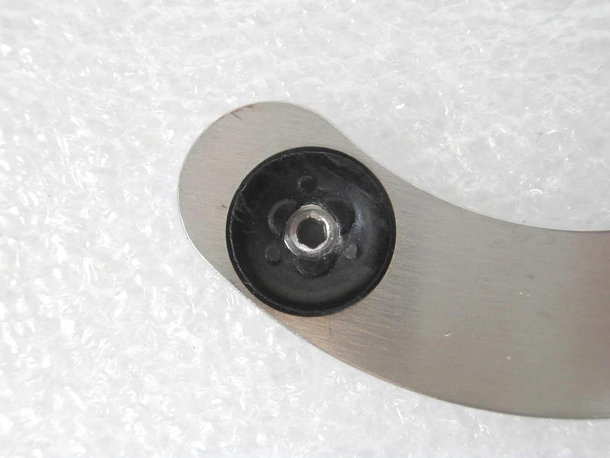 Used ASML 8790135 Robot Unload Arm End Effector Fork Litho DSQ DST 233448878 Working