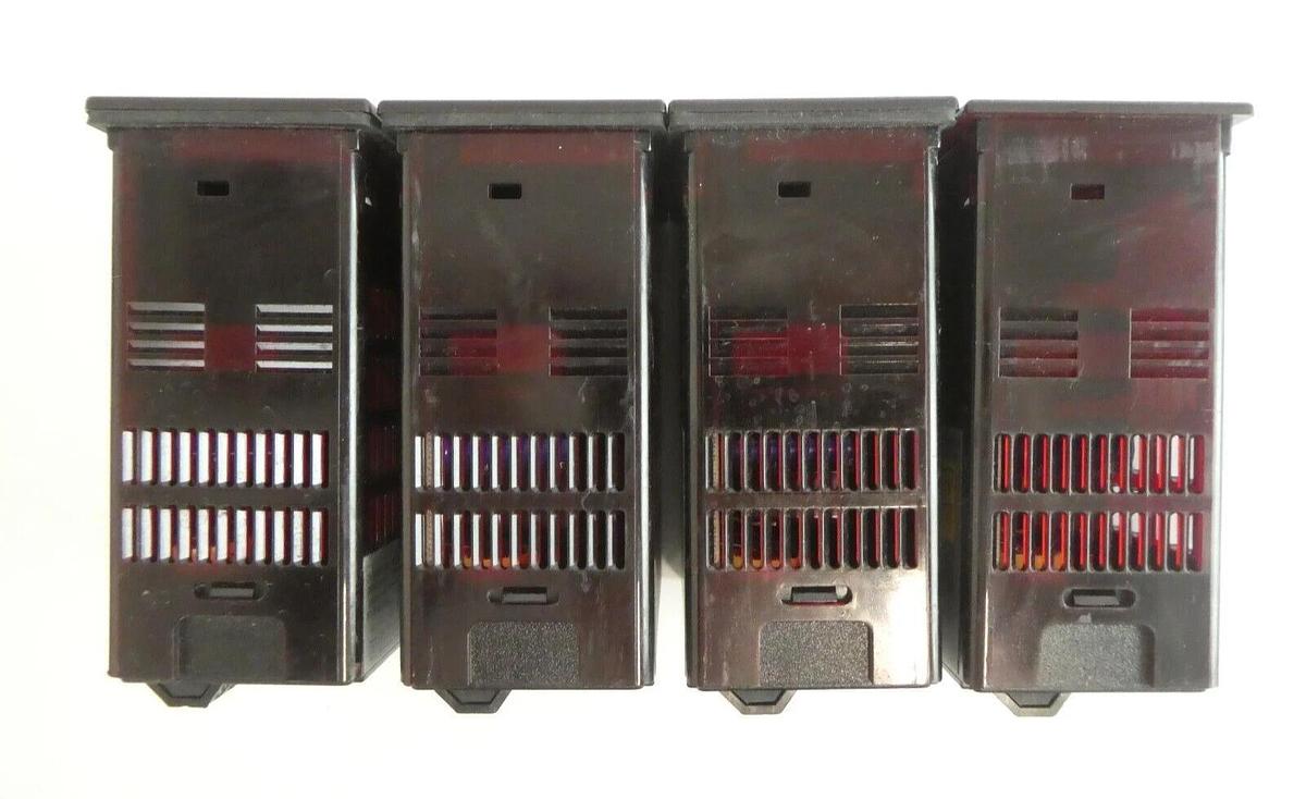 Used Red Lion Controls PAXD Digital Panel Meter Reseller Lot of 8 Working