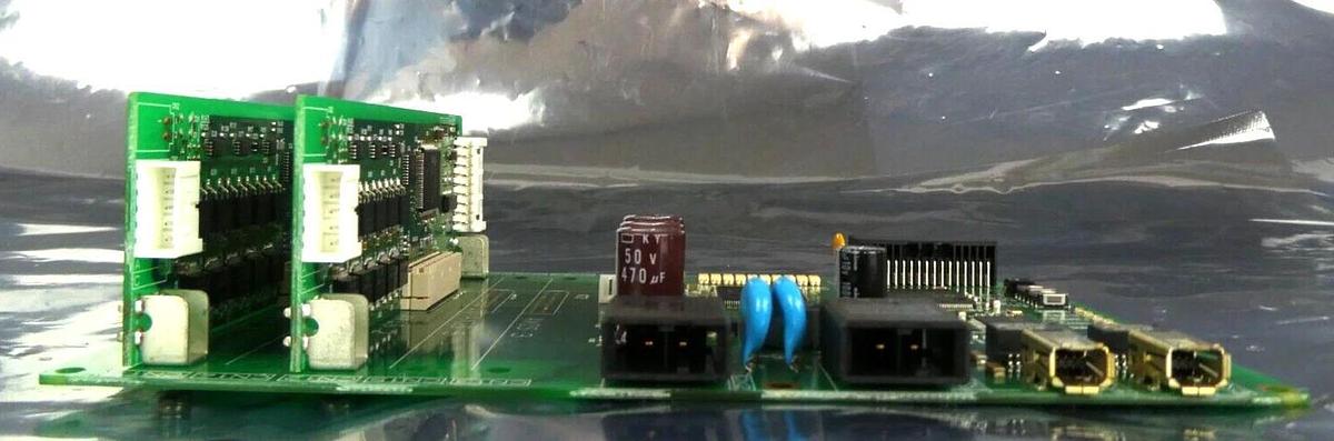 Oriental Motor A7792-0407Y2C-2 Driver PCB TEL Tokyo Electron 5086-423845-11 New