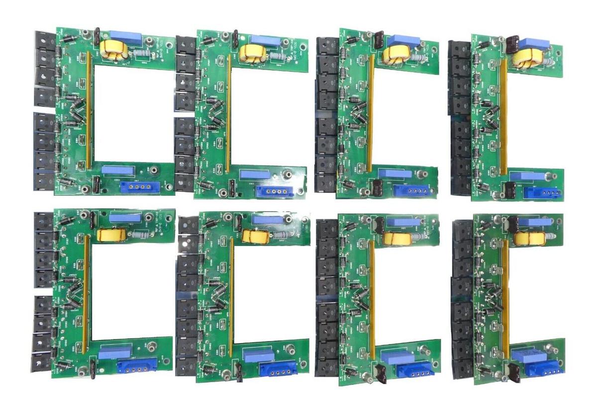 Used ENI Power Systems 003-1118-305-2 RF Generator PCB Reseller Lot of 8 Working