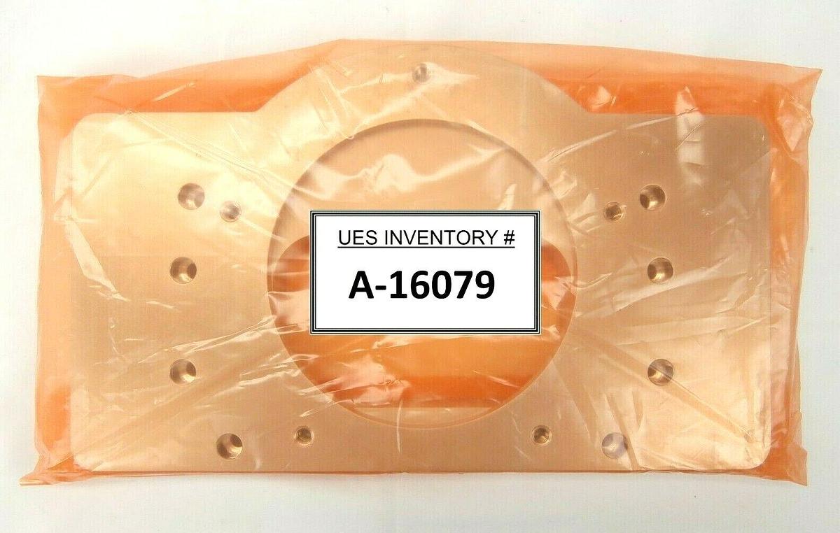 Refurbished AMAT Applied Materials 0040-03612 Body Assembly Copper Cu Exposed Refurbished