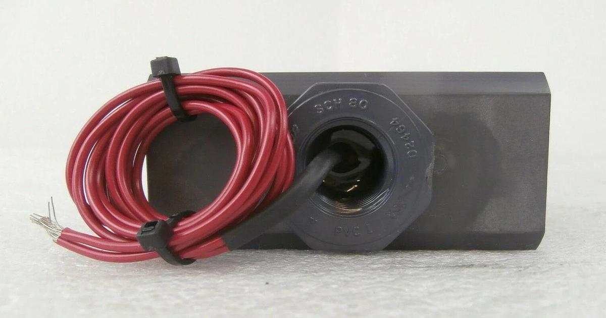 Delatech 400J0005 Dispense Flow Switch ATMI 416-12-005 Reseller Lot of 3 New