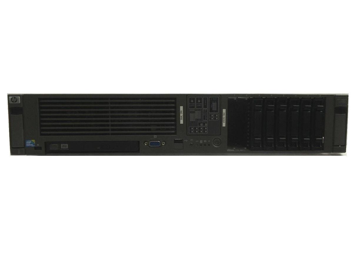 Used HP Hewlett-Packard AH235A Sequence Processor rx2660 Nikon NSR-S620D Working