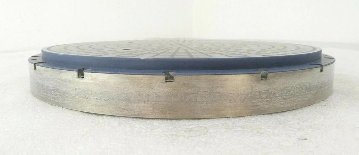 Used Hitachi High Technologies 2-833531-^G Electrode Head DZ Copper Has Wear Surplus