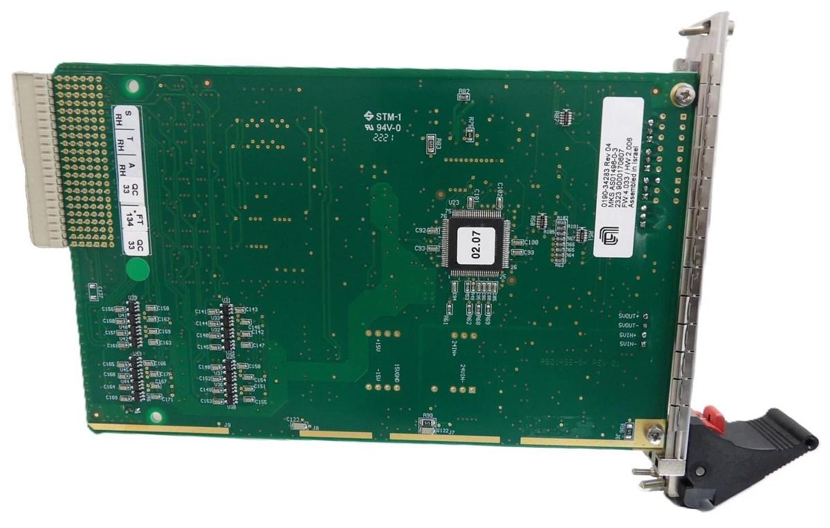 MKS Instruments AS01496-0-3 PCB Card CDN496R AMAT 0190-24283 New Surplus