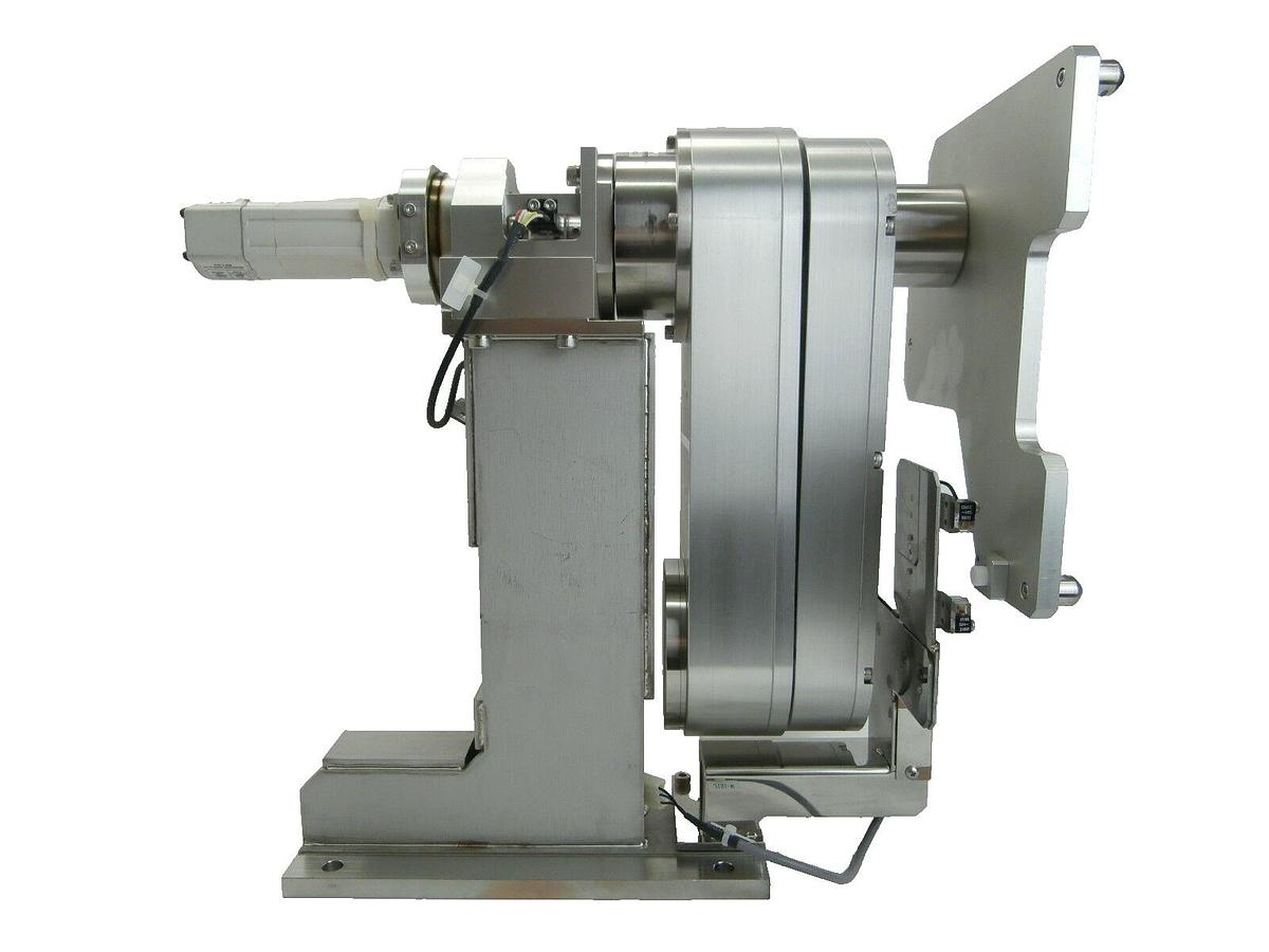 Used Hitachi Kokusai TZBCXL Wafer Cassette Handling Robot 300mm DD-1203V No Covers