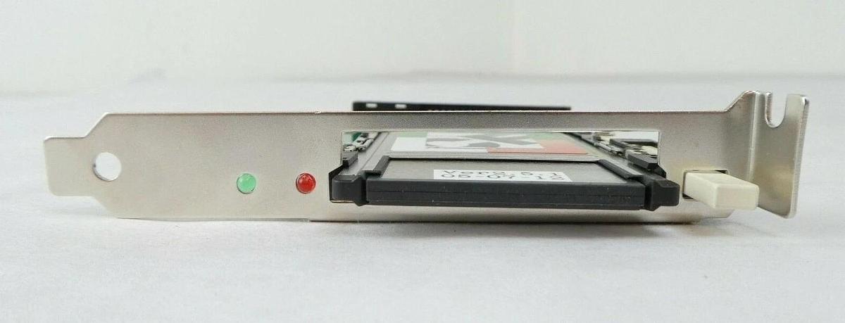 Used Shinko ATA-IDE/R(IDEV2.0) CompactFlash PCB Card TEL Tokyo Electron Telius Spare
