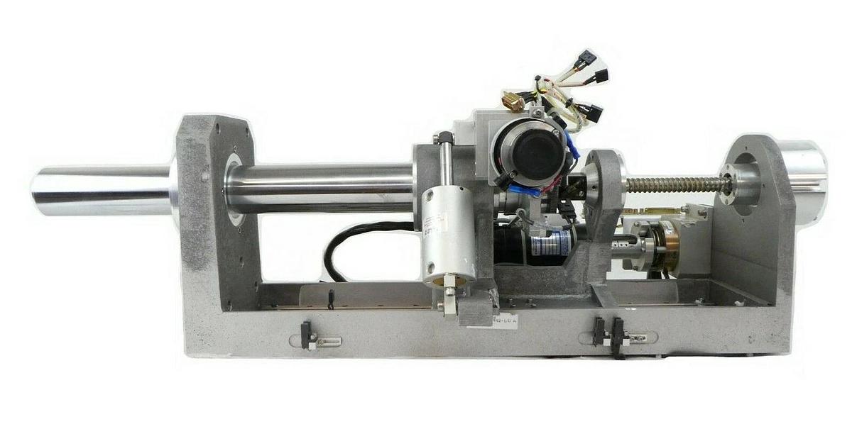 Used Novellus Systems 03-10641-01 200mm Indexer Assembly Concept Two C2 ALTUS Working