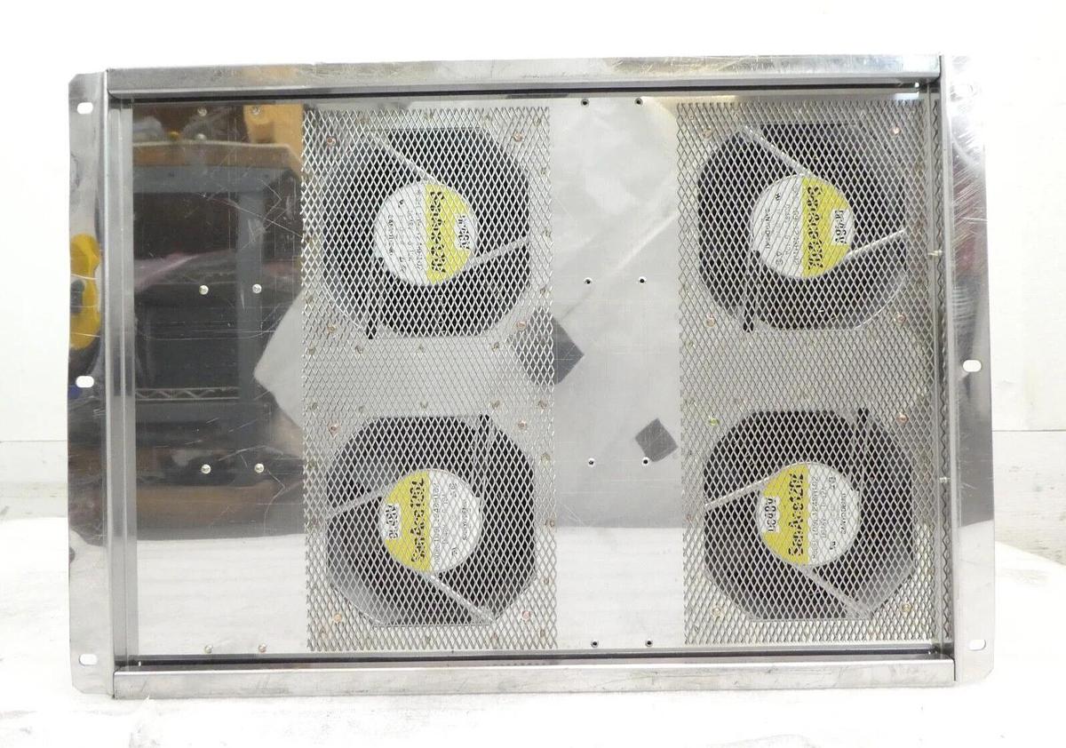 Used Sumitomo X149D10001ACG01 BL Power Amp BL-RR Nikon 4S066-183-1 Untested Spare