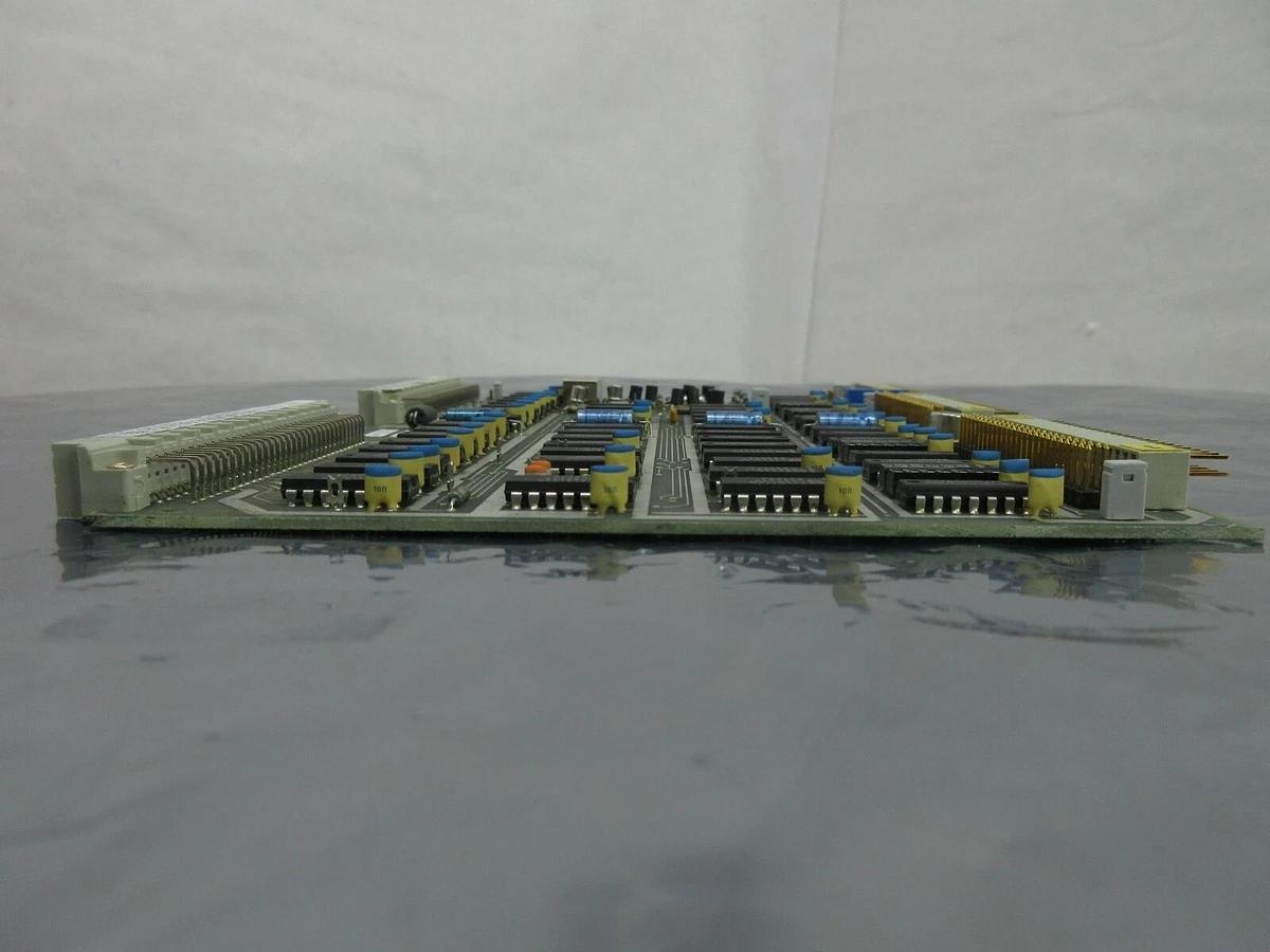 Used ASML 4022.230.0535 Processor PCB Card PC1701/01 9406.217.0101 PAS Used Working