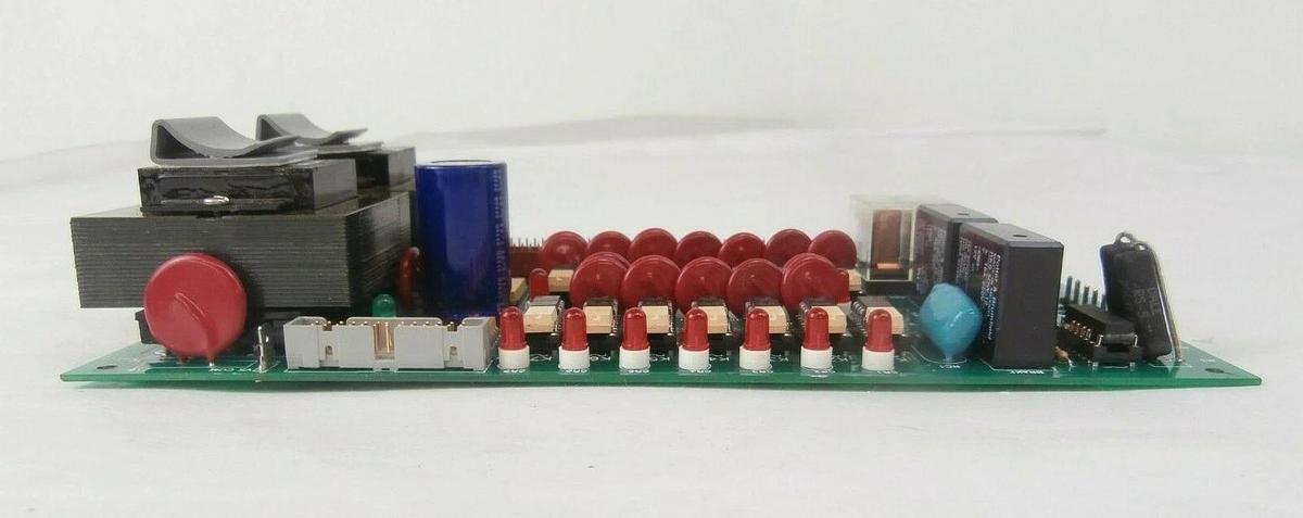 Used Verteq 1071298-3 High Voltage PSD Power Board 1071297-1 Working Surplus