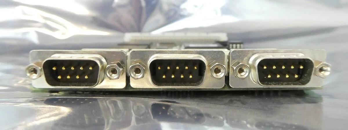 Used LiPPERT Automation PC96-COM8-1 Communication PCB Card Working Surplus