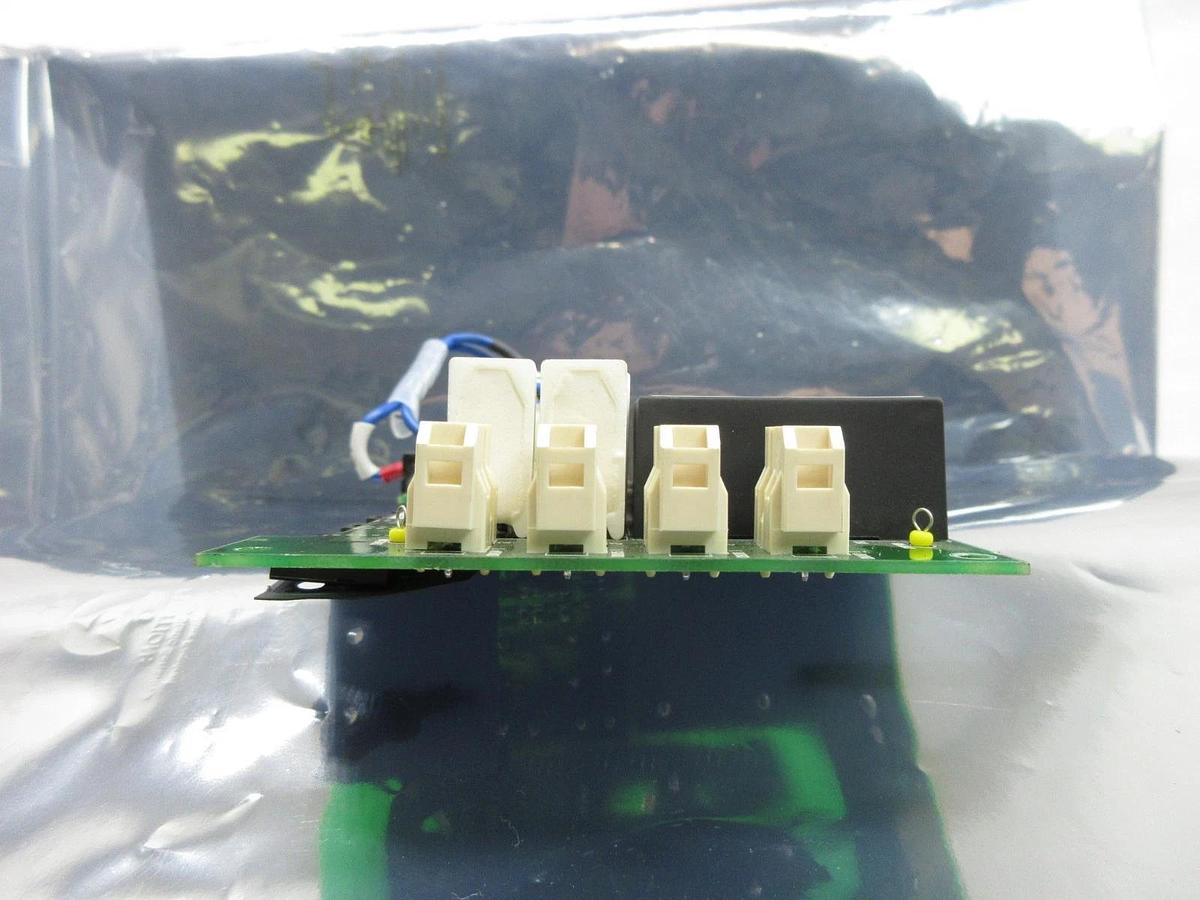 Used Shinko Electric 3ASSYC806100 OHT Power Board PCB OHT-POW Asyst VHT5-1-1 OHV Used