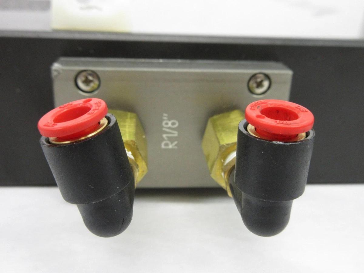 Used VAT F03-76729-03 Slit Valve Novellus Concept Two ALTUS Used Working