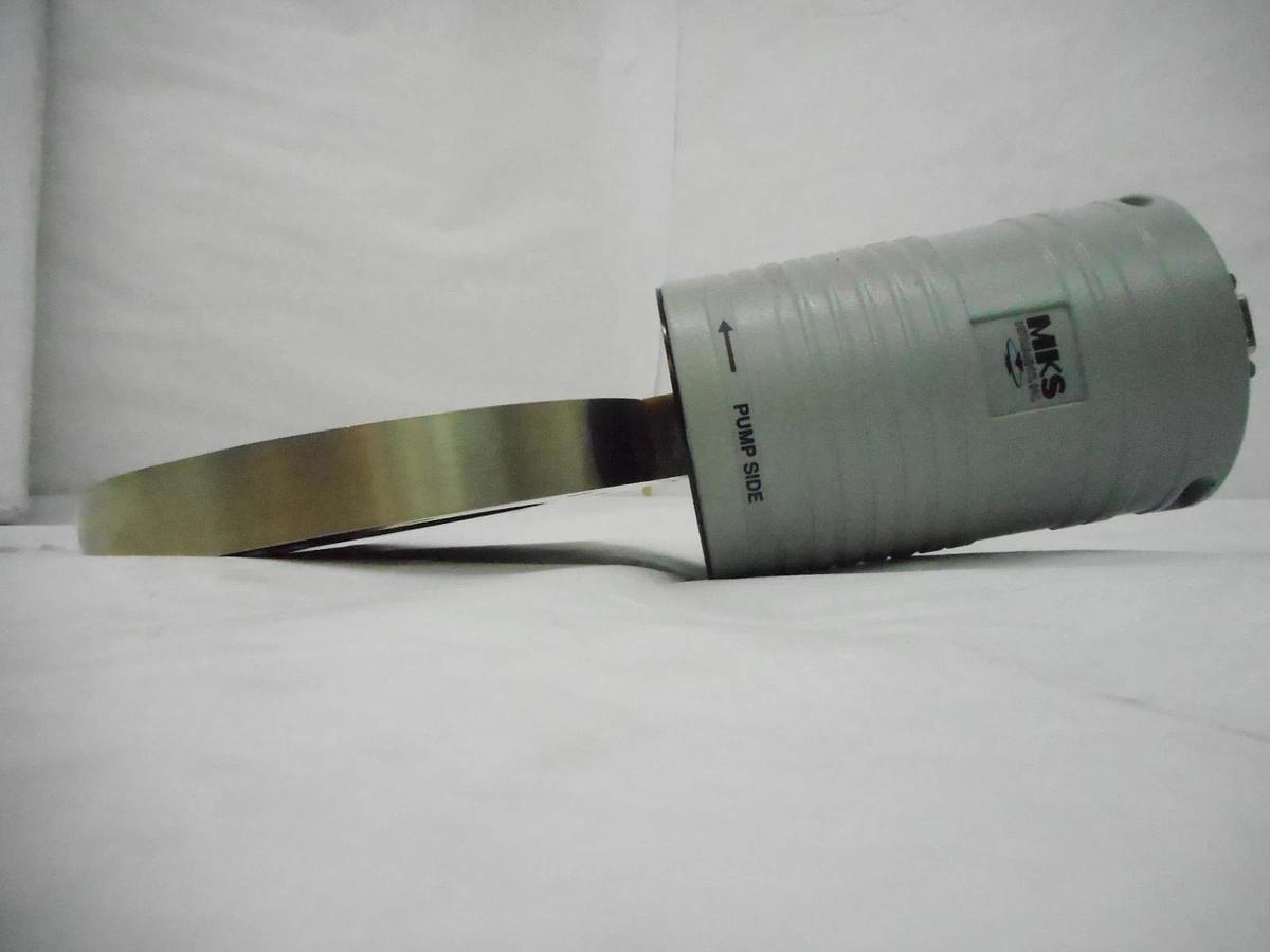 Used MKS Instruments 653B-13181 Throttle Control Valve Type 653B Working Spare