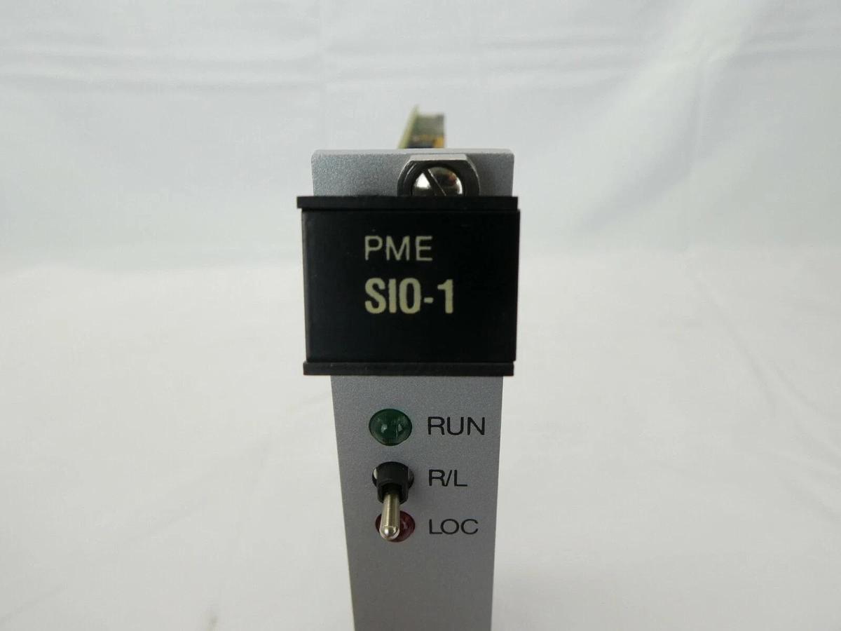 Used RadiSys 002-1-23158-100 PME SIO-1 Board VME PCB Card K7034-002-2-23158-100 Spare