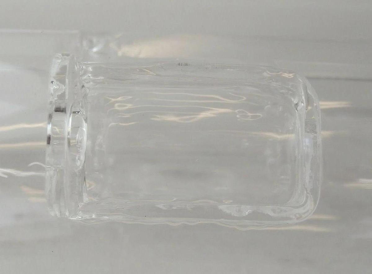 Heraeus 58708 Modified IR Heater Quartz Chamber SCP 8ZZZ-100-12-01 New Surplus