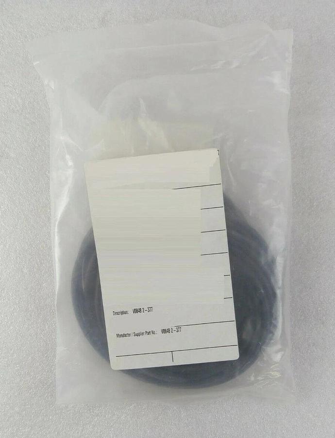 Parker Hannifin V0848 2-337 MRC Eclipse Star Plenum Seal O-Ring Lot of 20 New