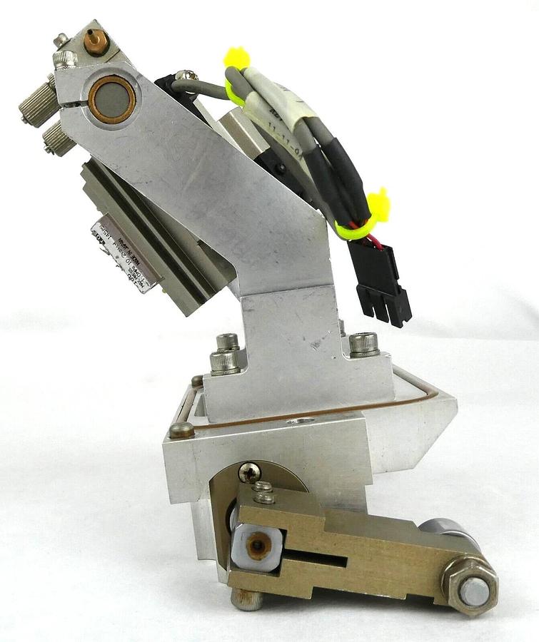 Used AMAT Applied Materials 0010-10265 5000 Cleanroom Slit Valve "S" P5000 Working