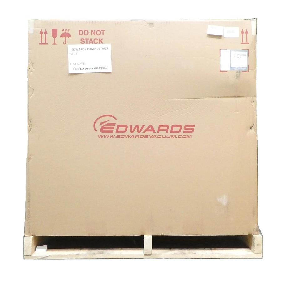 Refurbished iXH 1210 Edwards NRY4JC000XS Vacuum Pump IXH1210 Manufacturer Refurbished